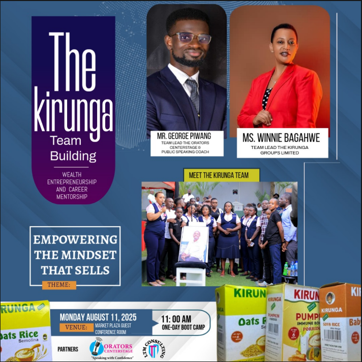 Career Mentorship Event